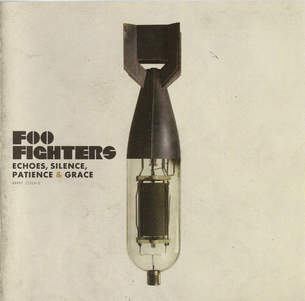 FOO FIGHTERS (フー・ファイターズ)  - Echoes Silence Patience & Grace (US Limied Reissue 2xLP/NEW)