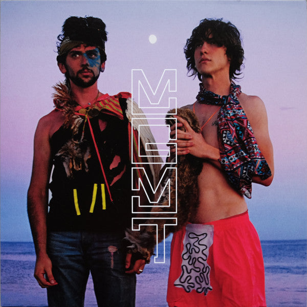 MGMT - Oracular Spectacular (EU 限定リリース LP/NEW)