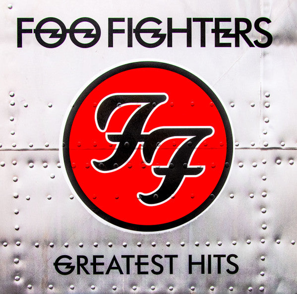 FOO FIGHTERS (フー・ファイターズ)  - Greatest Hits (UK/EU Limited 2xLP/NEW)