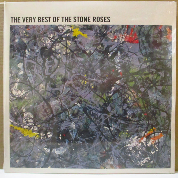 STONE ROSES, THE (ストーン・ローゼズ)  - The Very Best Of The Stone Roses (EU Limited Reissue 2xLP/NEW)