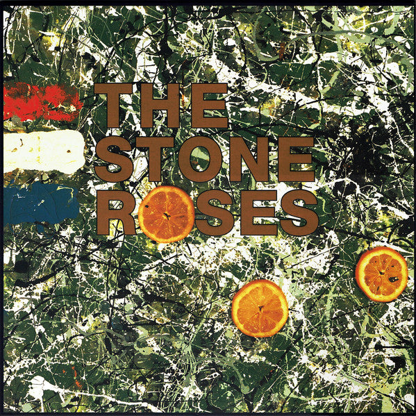 STONE ROSES, THE (ストーン・ローゼズ)  - S.T. (EU Limited Reissue LP/NEW)