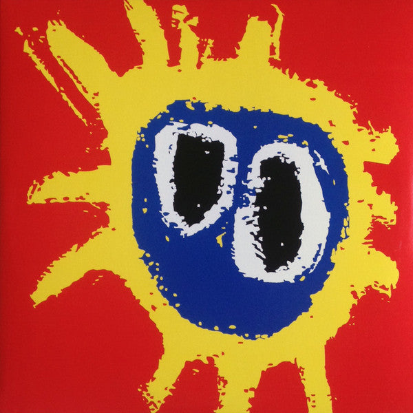 PRIMAL SCREAM (プライマル・スクリーム)  - Screamadelica (EU Ltd.Reissue 2xLP/NEW)