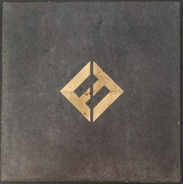 FOO FIGHTERS (フー・ファイターズ)  - Concrete And Gold (US Limited 2xLP/NEW)