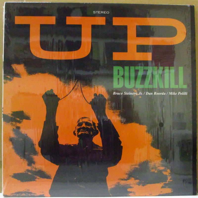 BUZZKILL (バズキル)  - Up (US Orig.LP+Insert)