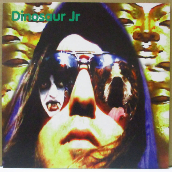 DINOSAUR Jr. (ダイナソーJr.)  - I'm Insane (UK オリジナル 7"+PS)