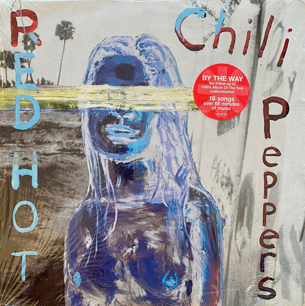 RED HOT CHILI PEPPERS (レッド・ホット・チリ・ペッパーズ)  - By The Way (US Ltd.2xLP/NEW)