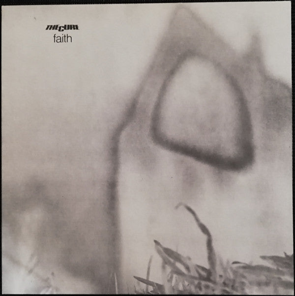 CURE, THE - Faith (Reissue LP/NEW)