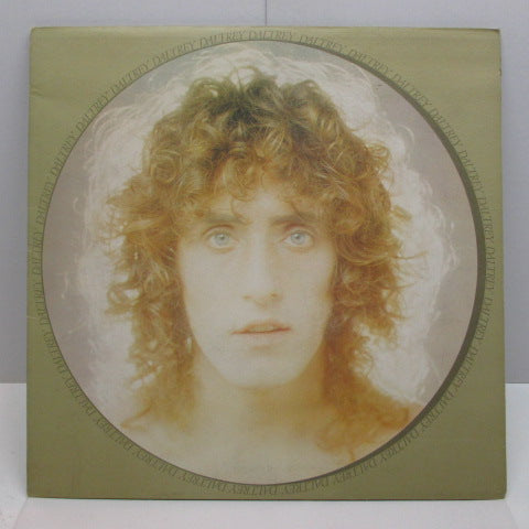 ROGER DALTREY - Daltrey (UK 70's Reissue)