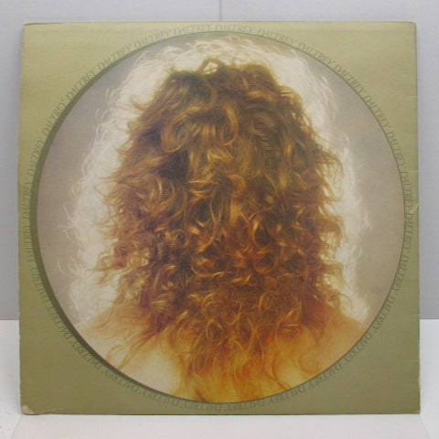 ROGER DALTREY - Daltrey (UK 70's Reissue)