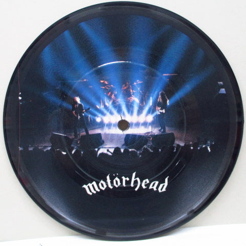 MOTORHEAD - Motorhead (UK Ltd.Picture 7"/BROP 124)