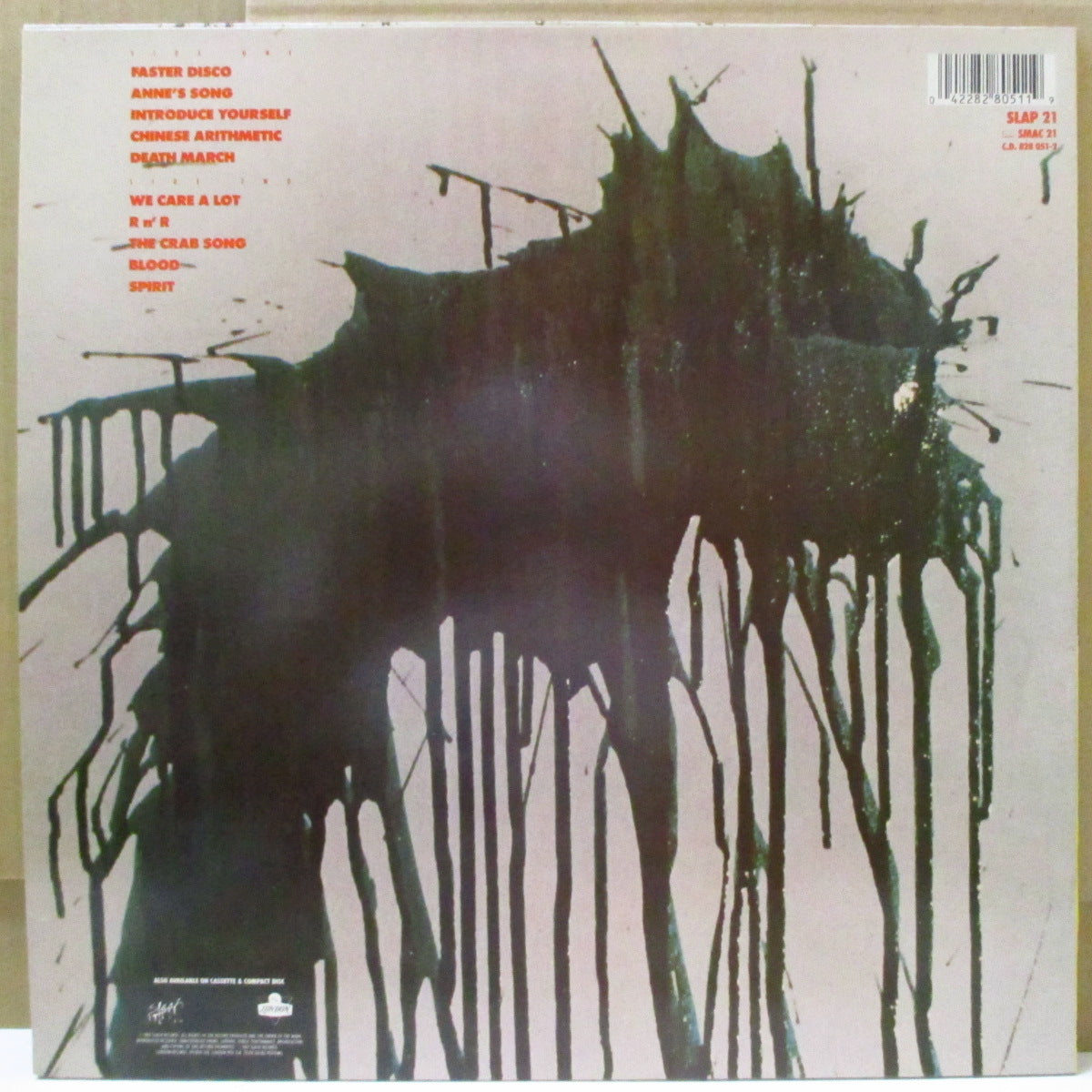 FAITH NO MORE (フェイス・ノー・モア) - Introduce Yourself (UK