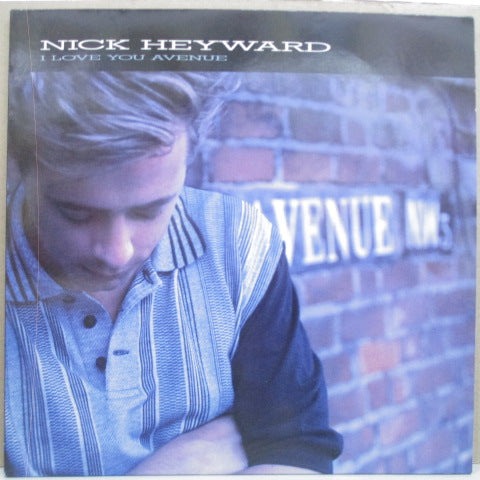 NICK HEYWARD - I Love You Avenue (UK-EU Orig.LP)