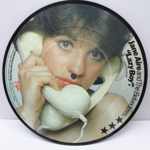 JANE AIRE AND THE BELVEDERES - Call Me Every Night (UK Ltd.Picture 7")