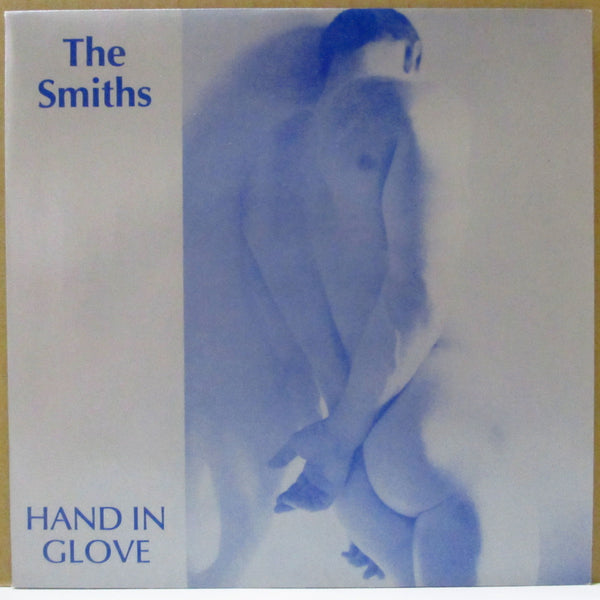SMITHS, THE (ザ・スミス)  - Hand In Glove (UK '84 再発ラウンドセンター 7"+ロンドン住所、「Sleeve by The Smiths」光沢固紙ジャケ)