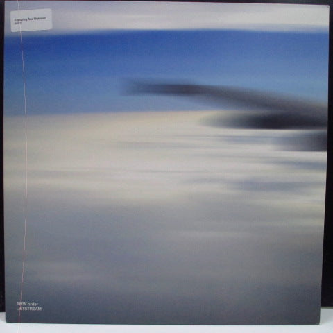 NEW ORDER - Jetstream +3 (UK Orig.12")