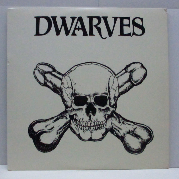 DWARVES (ドワーヴス)  - Free Cocaine 1986-1988 (US Orig2xLP)