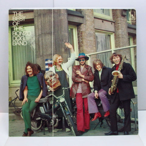 BONZO DOG BAND - The Best Of The Bonzo Dog Band (Dutch Orig.LP)