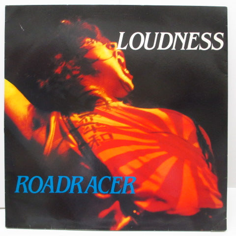 LOUDNESS - Roadracer (UK Orig.)