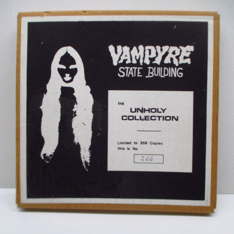 VAMPYRE STATE BUILDING - The Unholy Collection (German 359 Ltd.CD/Cardboard Box)