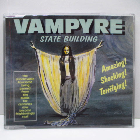 VAMPYRE STATE BUILDING - The Unholy Collection (German 359 Ltd.CD/Cardboard Box)