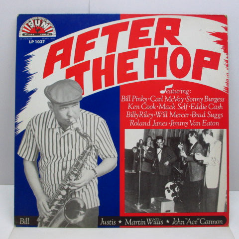 V.A. - After The Hop (UK Orig.LP)