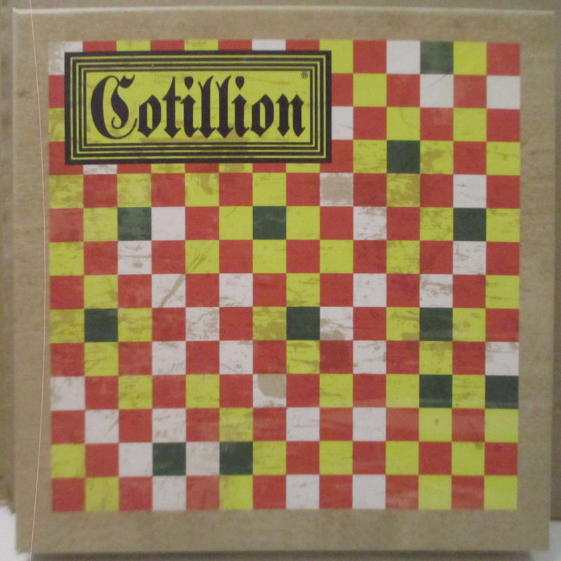 V.A. - Cotillion Soul 45s 1968-1970 (UK Ltd.Re 10 x 7" Box Set)