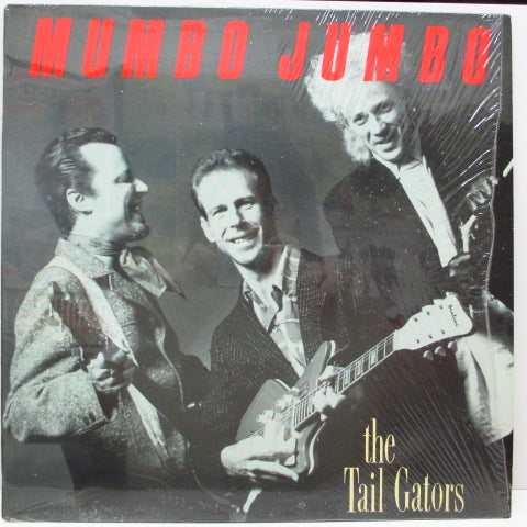 TAIL GATORS (US) - Mumbo Jumbo (US Orig.LP)