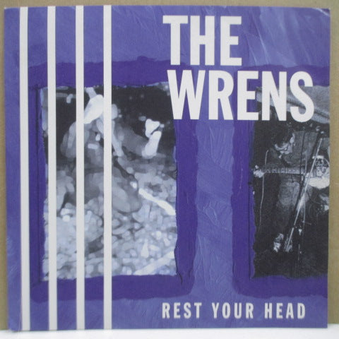 WRENS, THE - Rest Your Head (UK Orig.7")