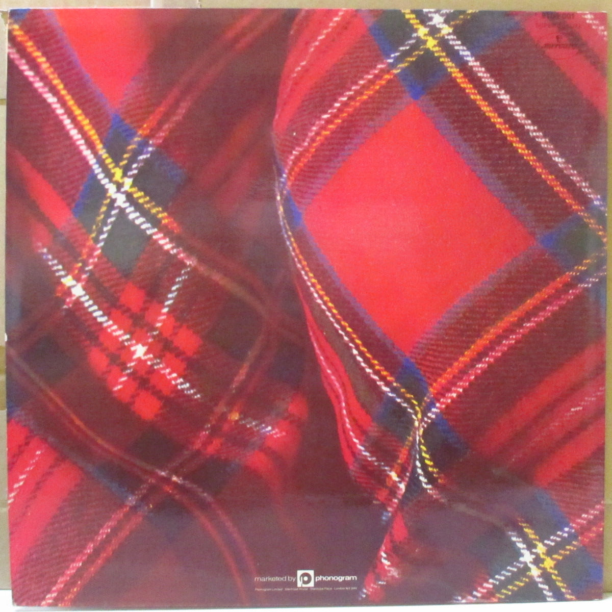 ROD STEWART (ロッド・スチュワート) - Smiler (UK オリジナル LP+
