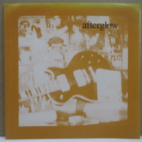 AFTERGLOW - Fall Behind (OZ Orig.7")