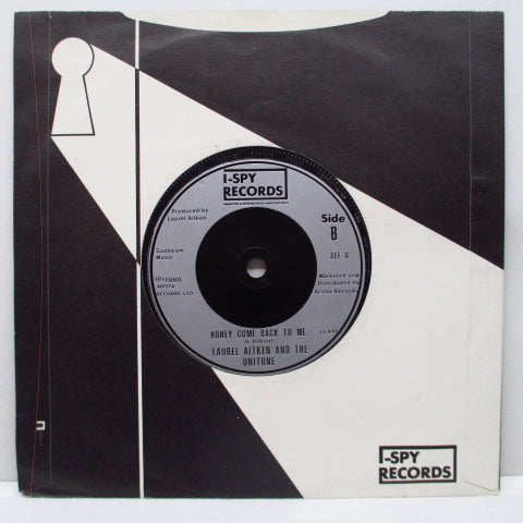 LAUREL AITKEN AND THE UNITONE-Rudi Got Married (UK Reissue 7 "+ CS)