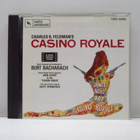 BURT BACHARACH - Casino Royale