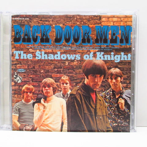 SHADOWS OF KNIGHT - Back Door Men