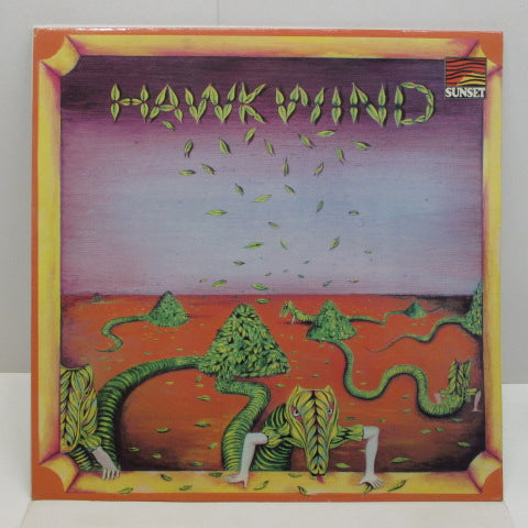 HAWKWIND - Hawkwind (1st) (UK:70's Re)