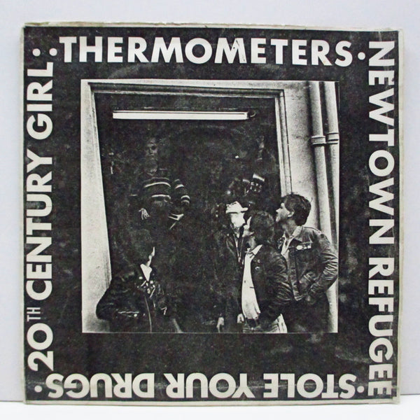 THERMOMETERS (サーモメーターズ)  - 20th Century Girl (UK Orig.7")