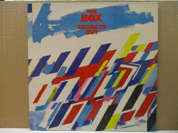 BOX, THE (ザ・ボックス)  - Secrets Out (UK Orig.LP)