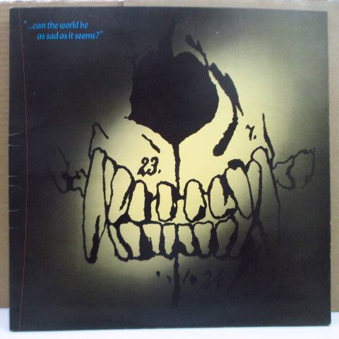 THROBBING GRISTLE - Heathen Earth (UK 2nd Press.LP)