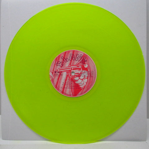 SEX PISTOLS (セックス・ピストルズ) - Spunk (UK Ltd.Yellow LP)