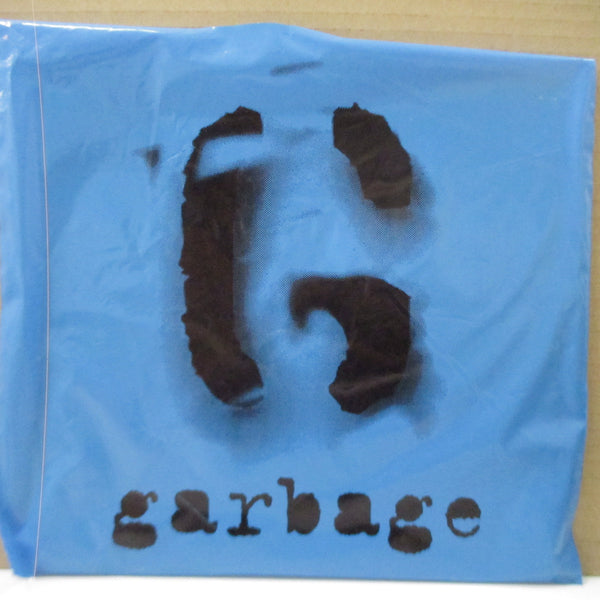 GARBAGE - Only Happy When It Rains +2 (UK Orig.7"+Vinyl Bag)