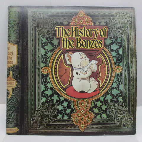 BONZO DOG BAND - The History Of The Bonzos (UK:Orig.2xLP)