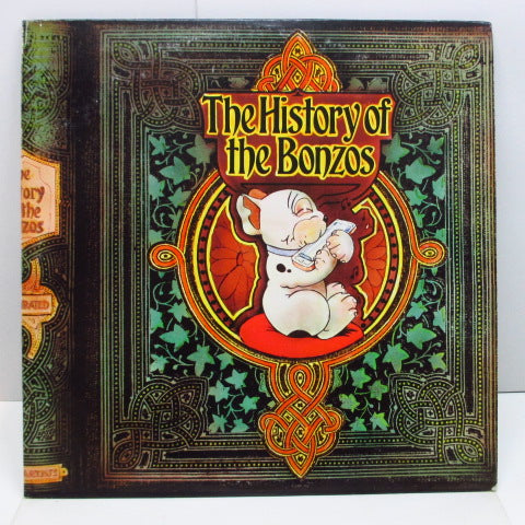 BONZO DOG BAND - The History Of The Bonzos (US Orig.2xLP)