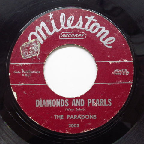 PARADONS-I Want Love (2nd Press)