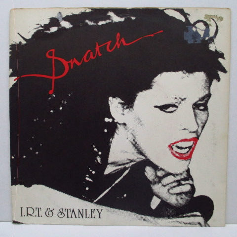 SNATCH - I.R.T. / Stanley (US Orig.7")