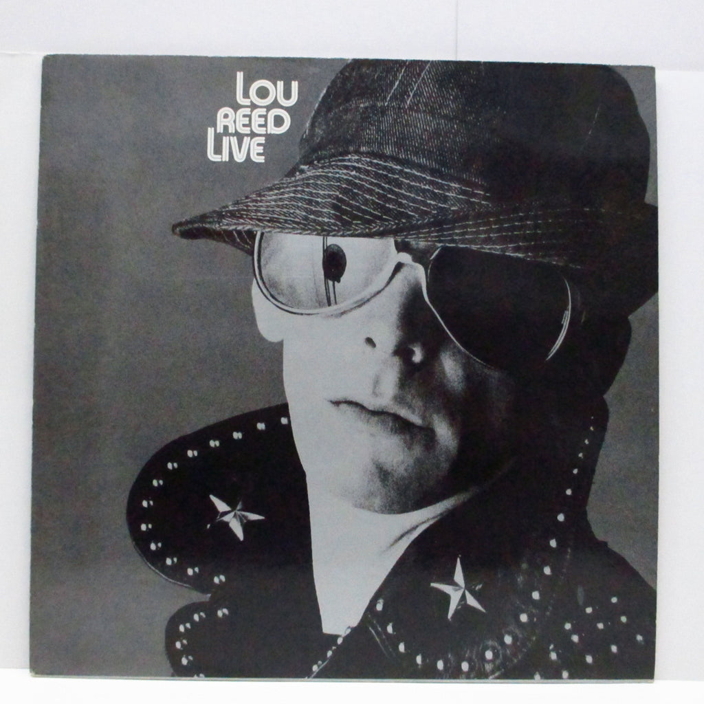 lou reed ルーリード live - 洋楽