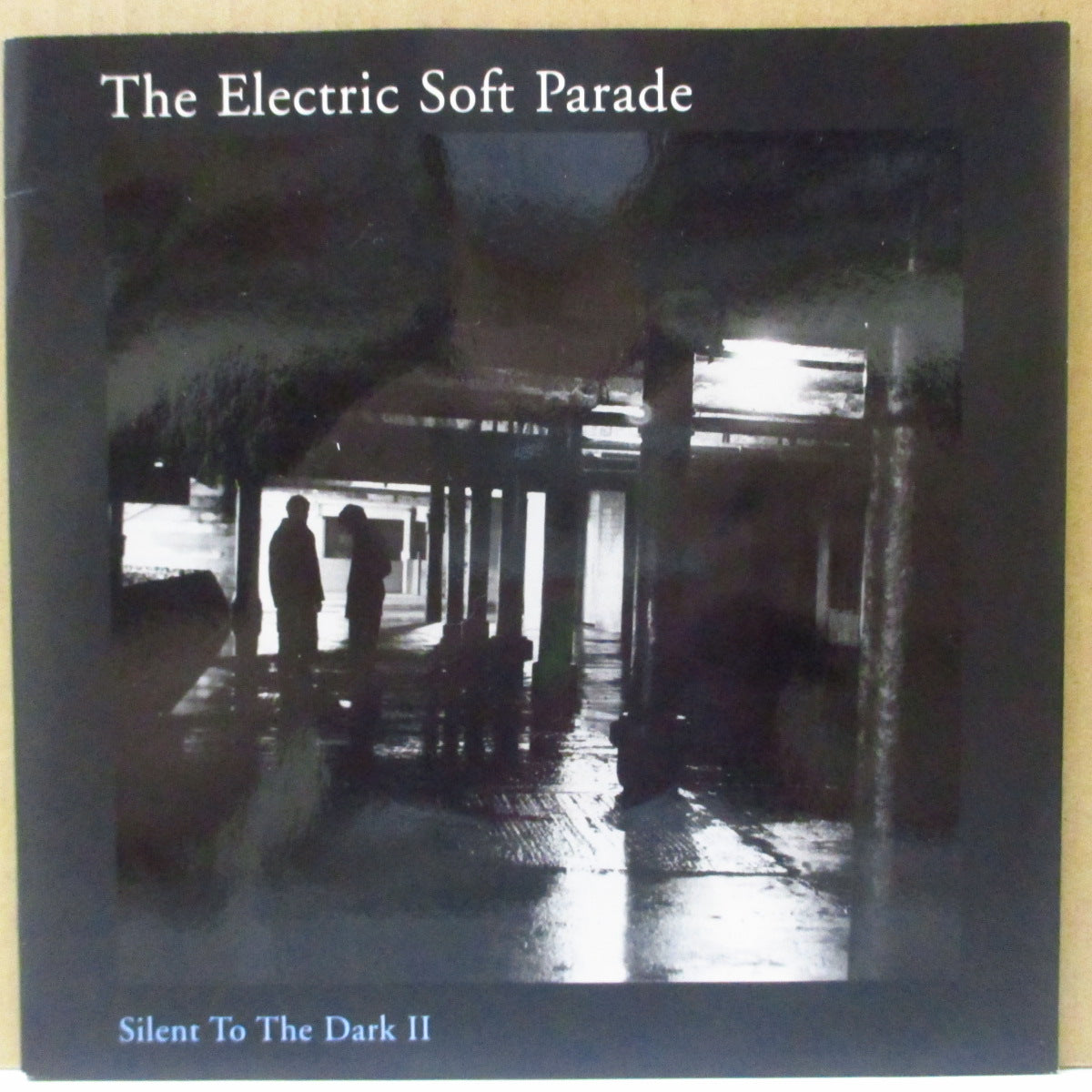 ELECTRIC SOFT PARADE, THE (ジ・エレクトリック・ソフト・パレード)  - Silent To The Dark II (UK Limited Blue Vinyl 7"/Numbred PS)