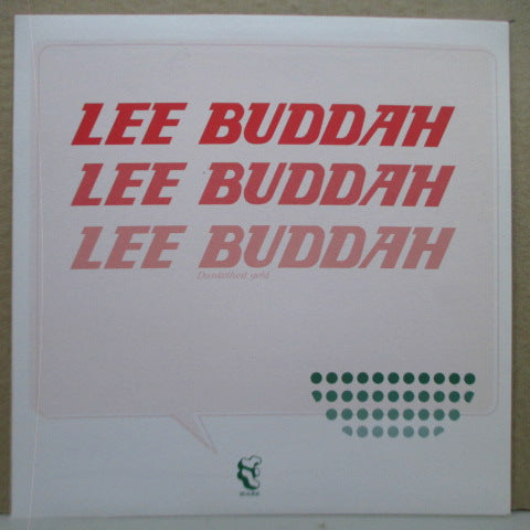 LEE BUDDAH - Dunkelheit Geht (Japan Orig.7")