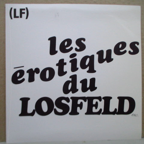 LOSFELD - Les Erotiques Du Losfeld (Japan Orig.7")