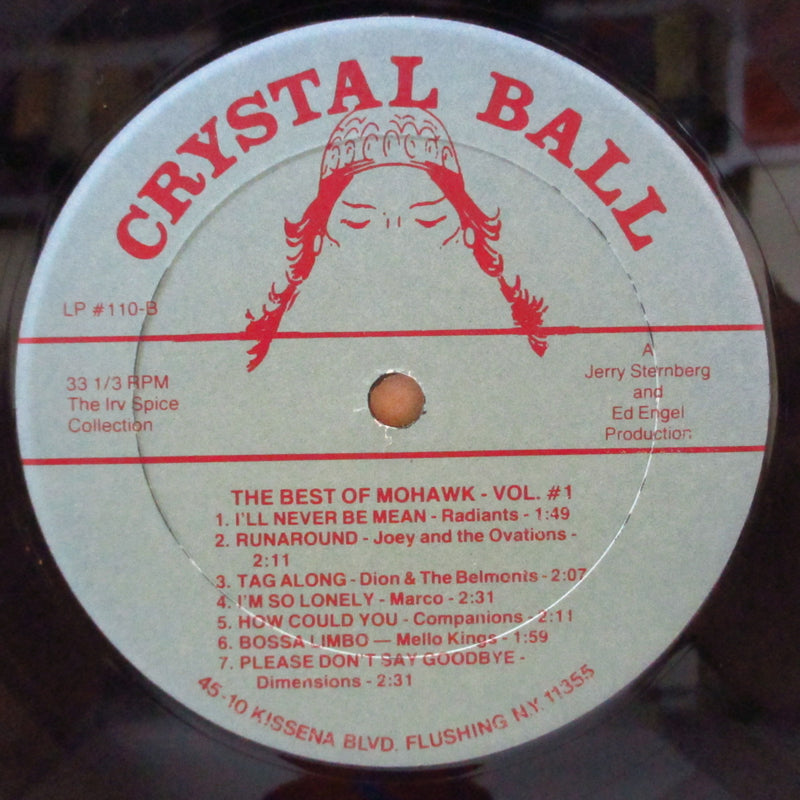 V.A. - The Best Of Mohawk (US Orig.Mono LP)