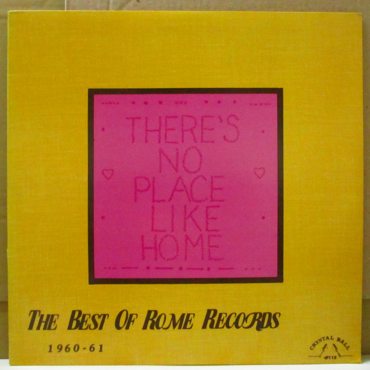 V.A. - There's No Place Like Home (US Orig.Mono LP)