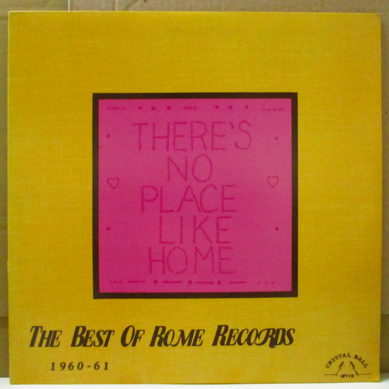 V.A. - There's No Place Like Home (US Orig.Mono LP)